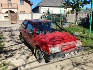 Авто ВАЗ 2108 1987 № 8754850