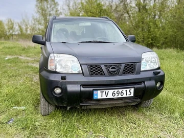 Авто Nissan X-Trail 2004 № 8754852