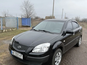 Авто KIA Rio Pride  2006 № 8754857