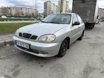 Авто Daewoo Lanos Sens  2004 № 8754858