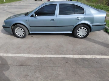 Авто Skoda Octavia 2000 № 8754860