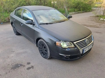 Авто Volkswagen Passat Sedan 2006 № 8754861
