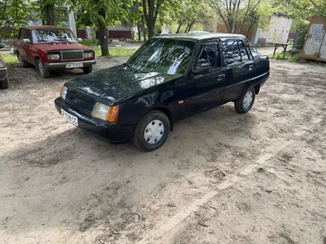 Авто ЗАЗ 1103 Slavuta 2005 № 8754862