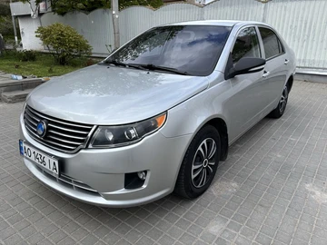 Авто Geely Bo 2014 № 8754856