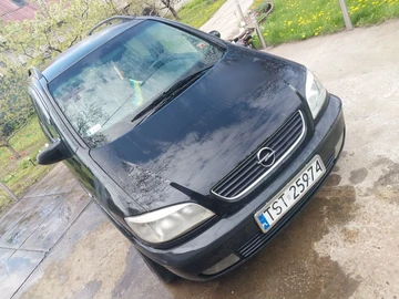 Авто Opel Zafira 2002 № 8754863
