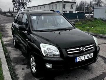 Авто KIA Sportage 2006 № 8754867