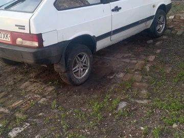 Авто ВАЗ 2108 1986 № 8754868