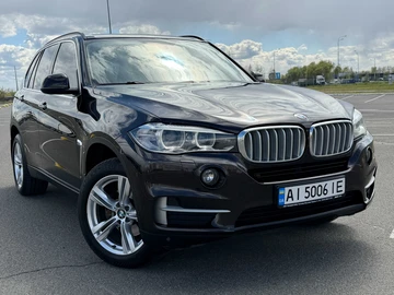 Авто BMW X5 2016 № 8754870