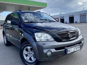 Авто KIA Sorento 2003 № 8754871
