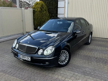 Авто Mercedes E Серия 2005 № 8754872