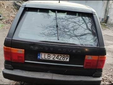 Авто Land Rover Range Rover 2007 № 8754873