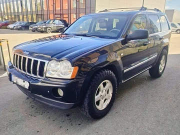 Авто Jeep Grand Cherokee 2007 № 8754876
