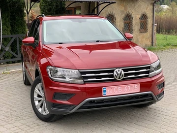 Авто Volkswagen Tiguan 2019 № 8754878