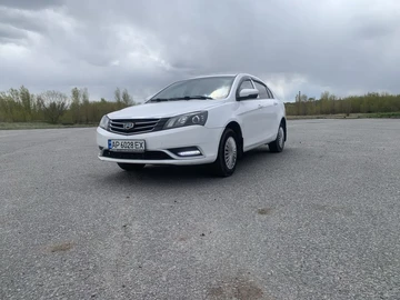 Авто Geely Emgrand 2016 № 8754879