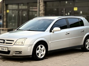 Авто Opel Signum 2004 № 8754880