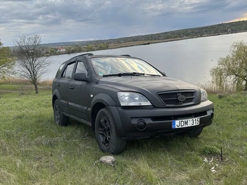 Авто KIA Sorento 2004 № 8754881
