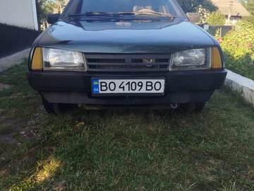 Авто ВАЗ 21093 2005 № 8754886
