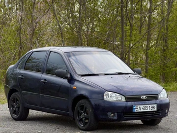 Авто ВАЗ 1118 Kalina 2007 № 8754887