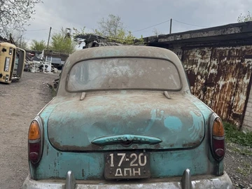 Авто  407 1961 № 8755020