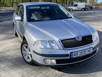 Авто Skoda Octavia 2007 № 8755022