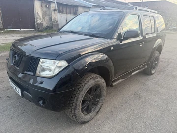 Авто Nissan Pathfinder 2006 № 8755023