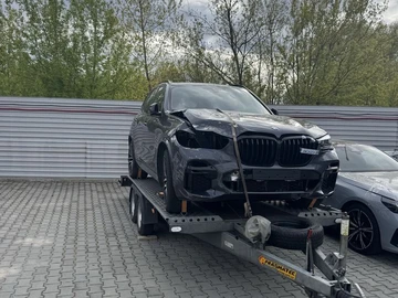 Авто BMW X5 M 2021 № 8755030