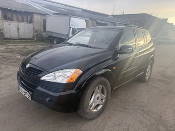 Авто SsangYong Kyron 2005 № 8755031