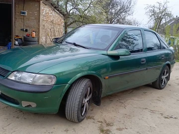 Авто Opel Vectra 1996 № 8755032