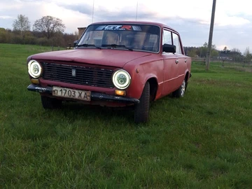 Авто ВАЗ 2101 1979 № 8755036