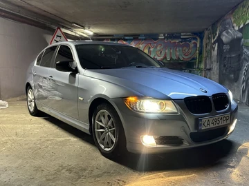Авто BMW 3 Серия 2010 № 8755037
