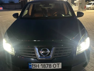 Авто Nissan Qashqai 2007 № 8755038