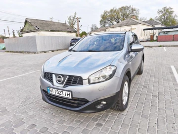Авто Nissan Qashqai 2010 № 8755039