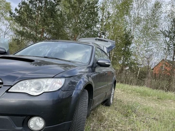 Авто Subaru Outback 2008 № 8755041