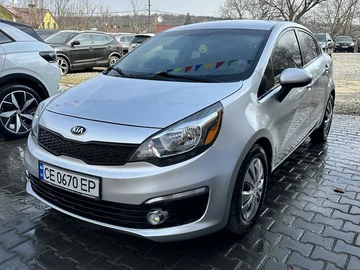 Авто KIA Rio Pride  2016 № 8755045