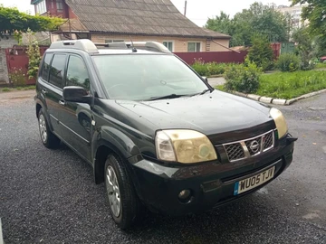 Авто Nissan X-Trail 2005 № 8755050