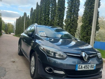 Авто Renault Megane 2015 № 8755052
