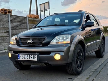Авто KIA Sorento 2005 № 8755055