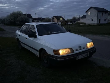 Авто Ford Scorpio 1986 № 8755056