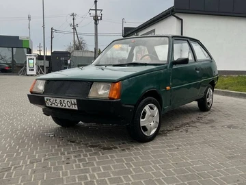 Авто ЗАЗ Таврия 1992 № 8755054