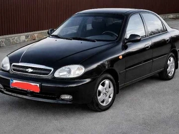 Авто Daewoo Lanos Sens  2007 № 8755058