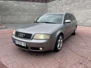 Авто Audi A6 2004 № 8755060