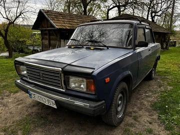 Авто ВАЗ 2107 2005 № 8755063
