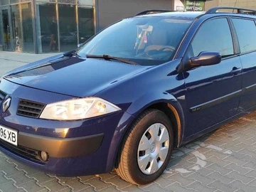 Авто Renault Megane 2004 № 8755064