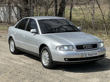 Авто Audi A4 1999 № 8755066