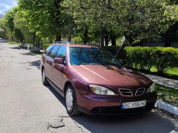 Авто Nissan Primera 2000 № 8755068