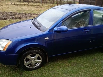 Авто Chery A21 2007 № 8755069