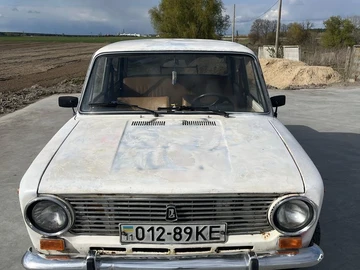 Авто ВАЗ 2101 1987 № 8755070