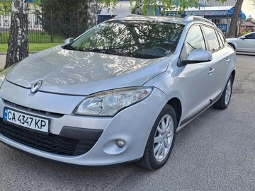 Авто Renault Megane 2010 № 8755071
