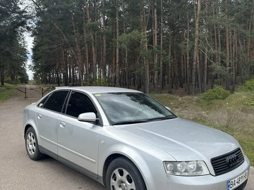 Авто Audi A4 2001 № 8755072