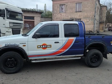 Авто Ford Ranger 2002 № 8755074